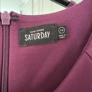 Kate Spade Saturday dress